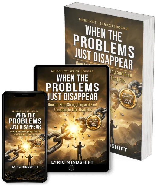 8) When the Problems Just Disappear