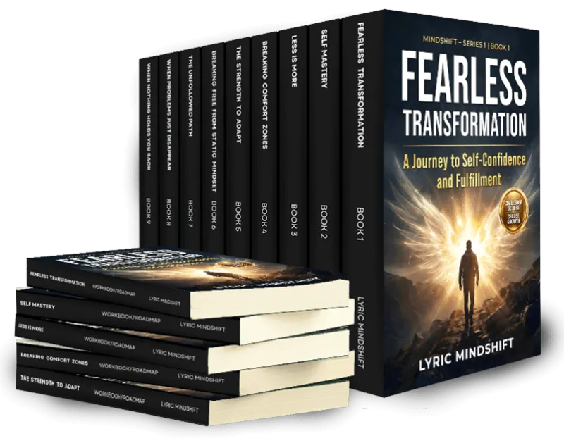 0.2) Bundle Two: 9 Main Books and 5 Workbooks