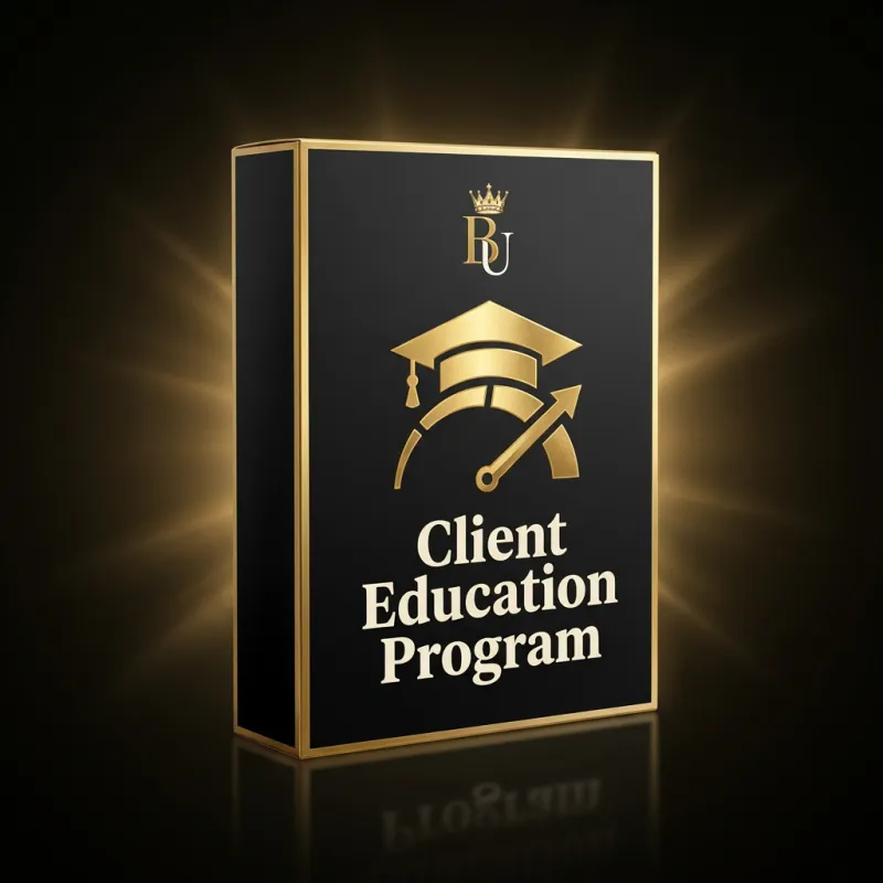 Client Education Program