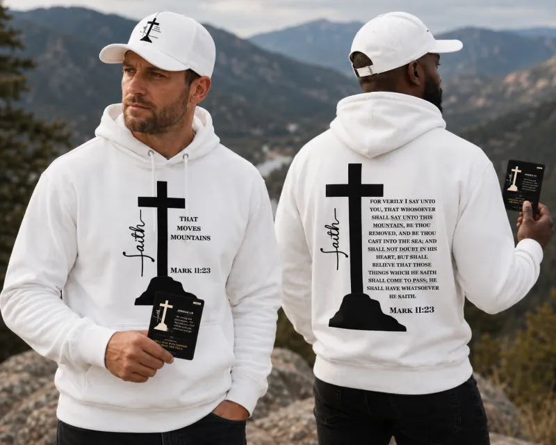 Faith That Moves Mountains Set
