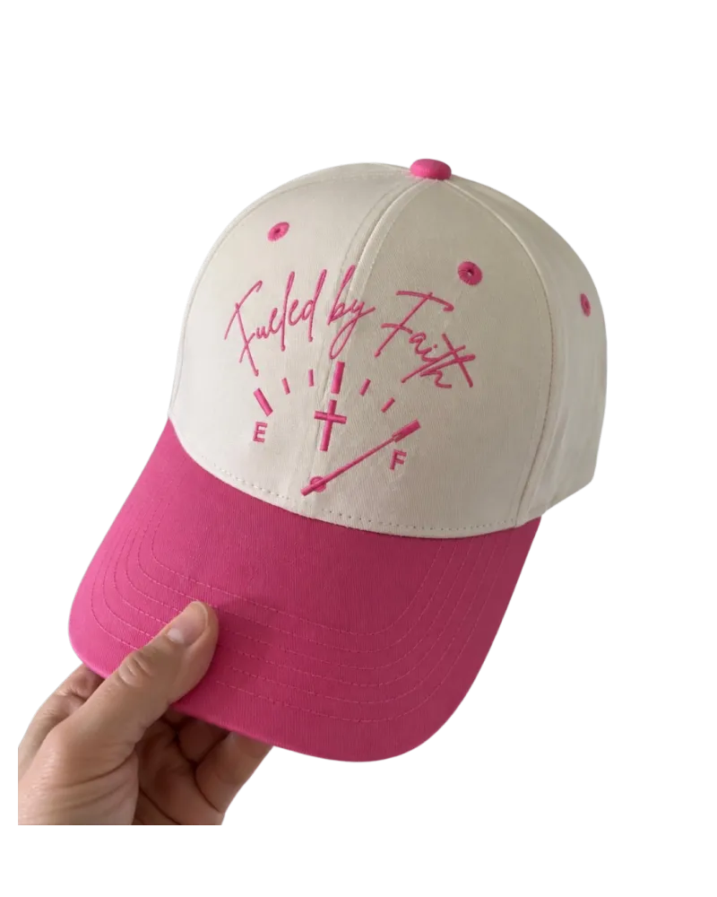 Fueled By Faith Hat