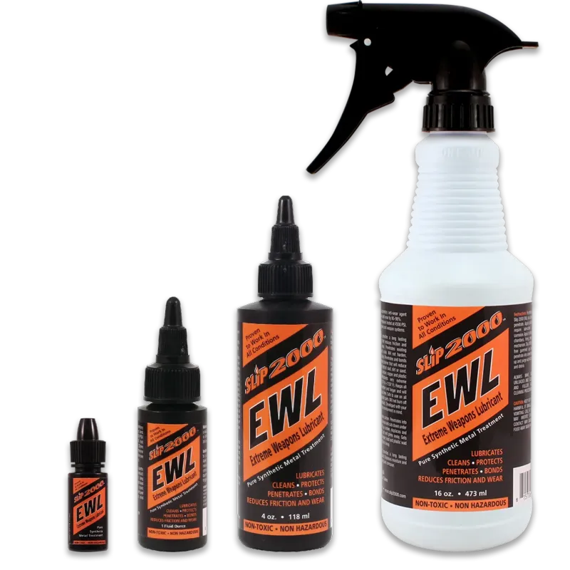 EWL: Extreme Weapons Lubricant