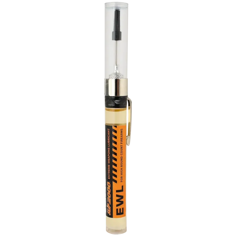 EWL: Extreme Weapons Lubricant