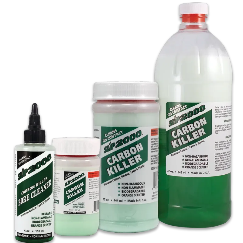 Carbon Killer : Aggressive Carbon Remover