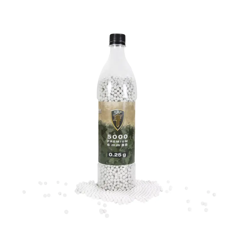 Elite Force Tactical Gaming BBs .25g 2700ct