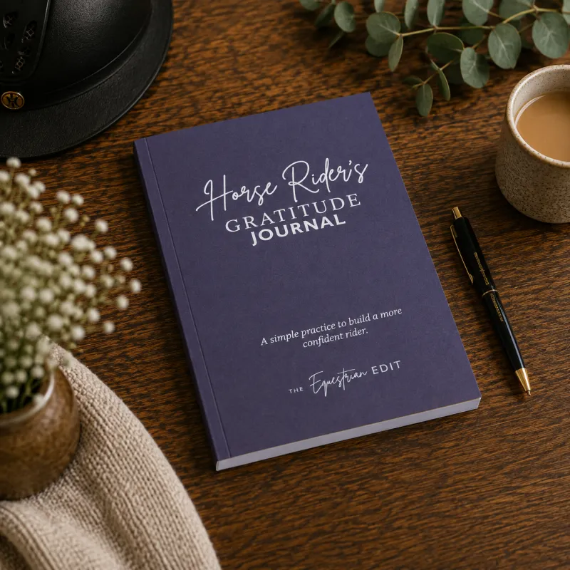 The Horse Rider's Gratitude Journal