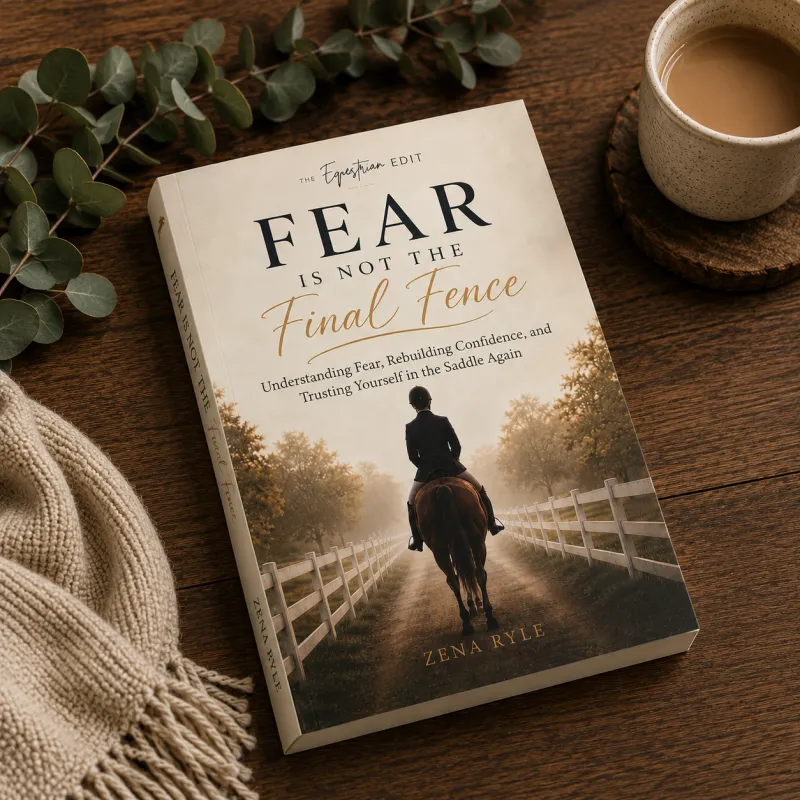 Fear Is Not The Final Fence (Paperback)