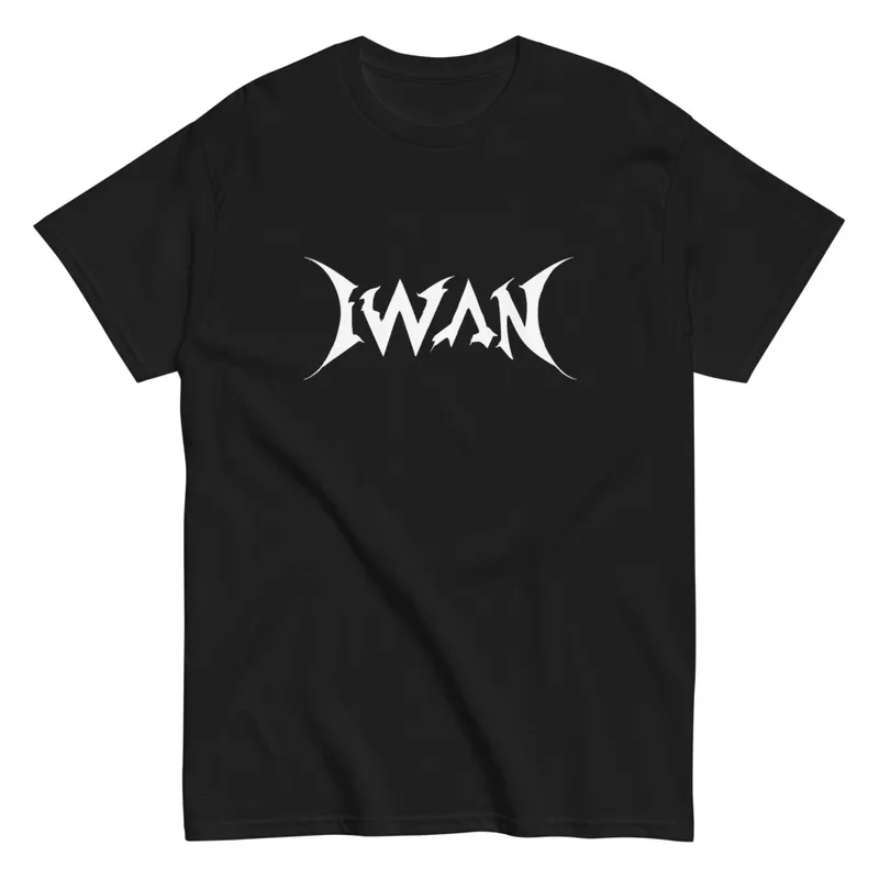 IWAN Unisex classic tee