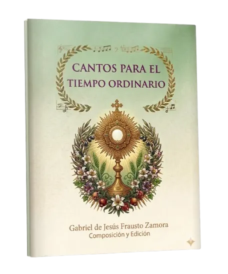 Cantos para el tiempo ordinario