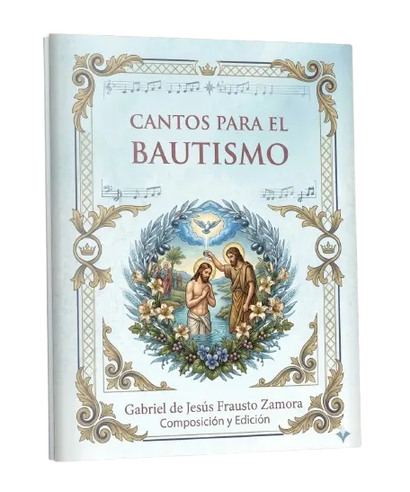 Cantos para el bautismo