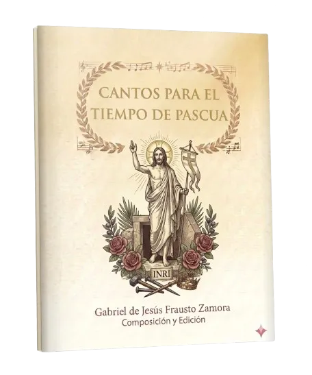 Cantos para el tiempo pascual