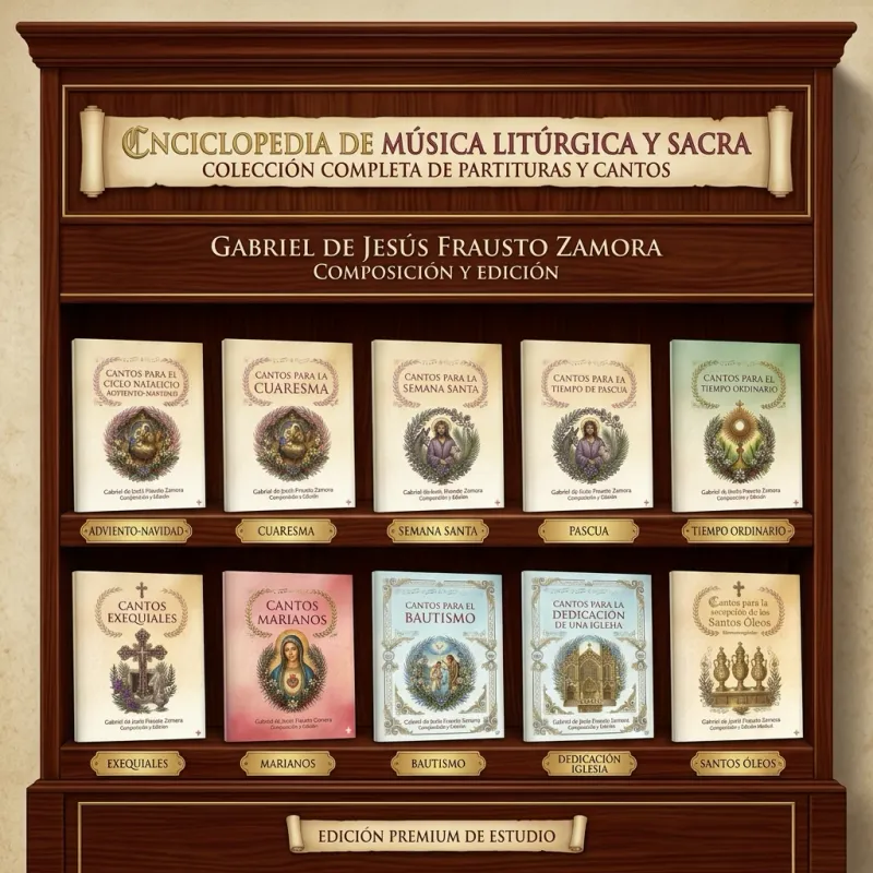 Compendios litúrgicos