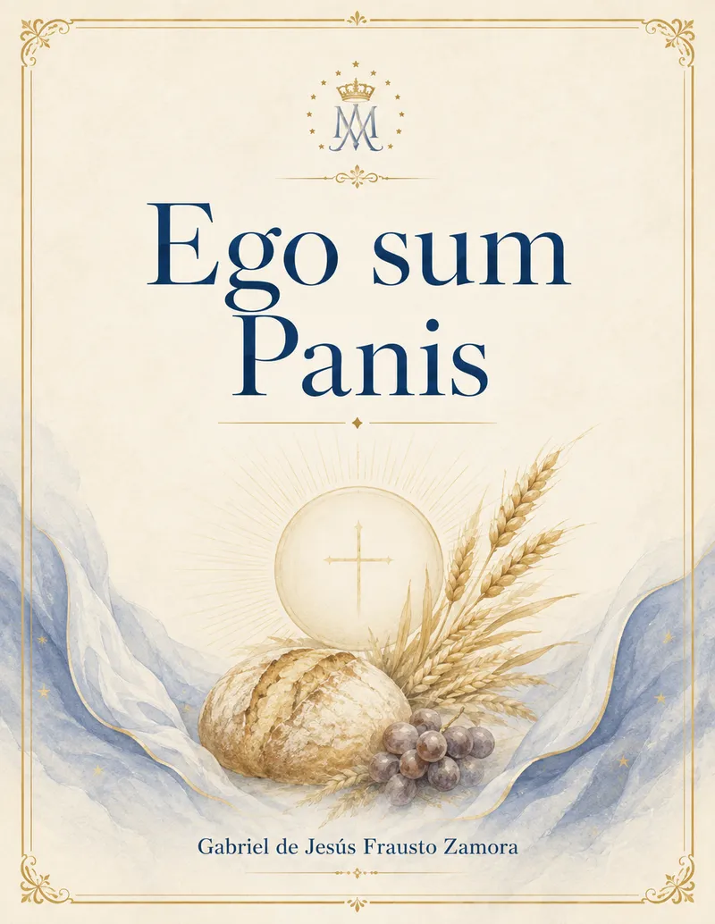 Ego Sum Panis — Motete a 2 Voces