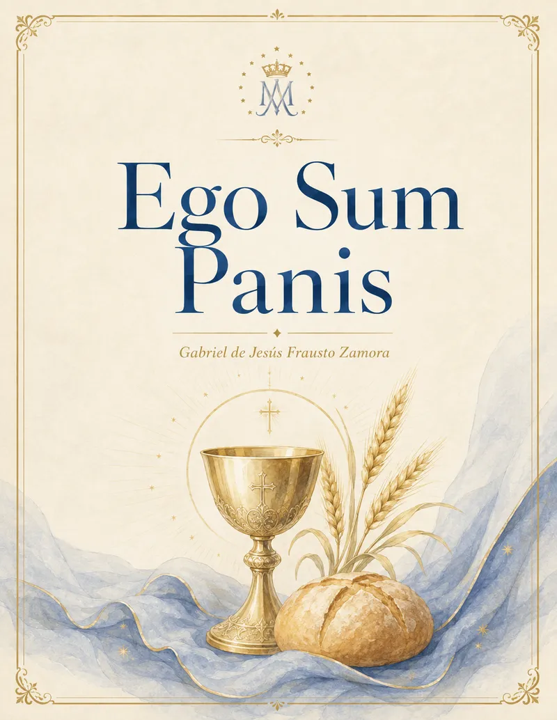 Ego Sum Panis — Motete a 4 Voces
