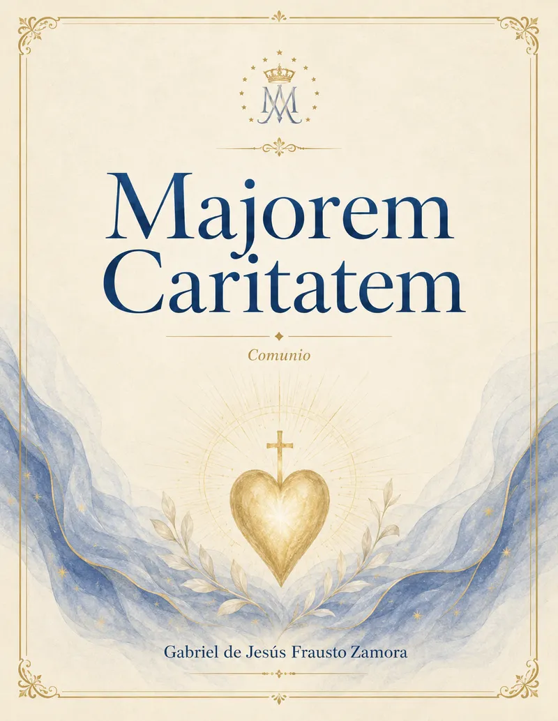 Majorem Caritatem — Motete Coral