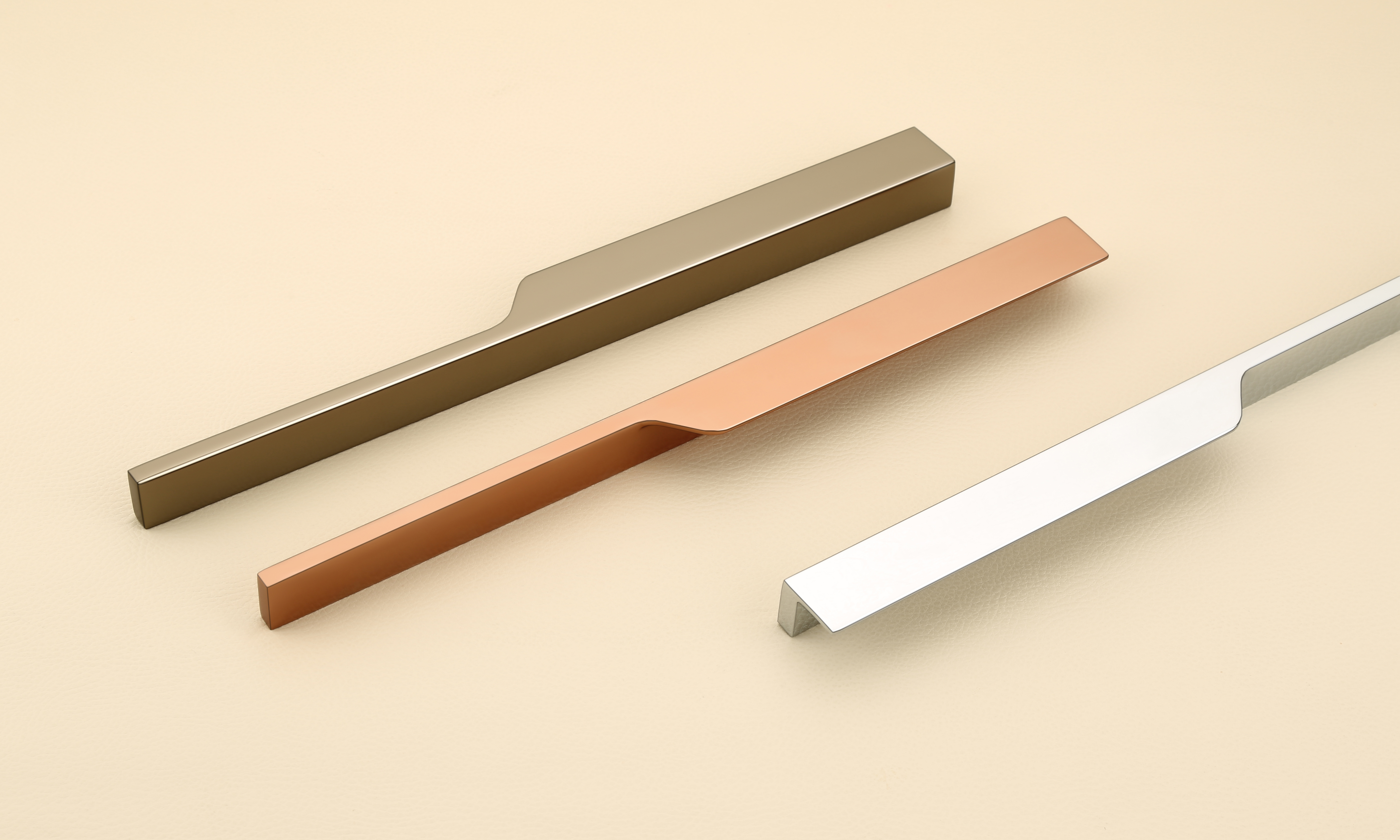 Alu Cabinet Handle ( Product 5 ) - Model 504