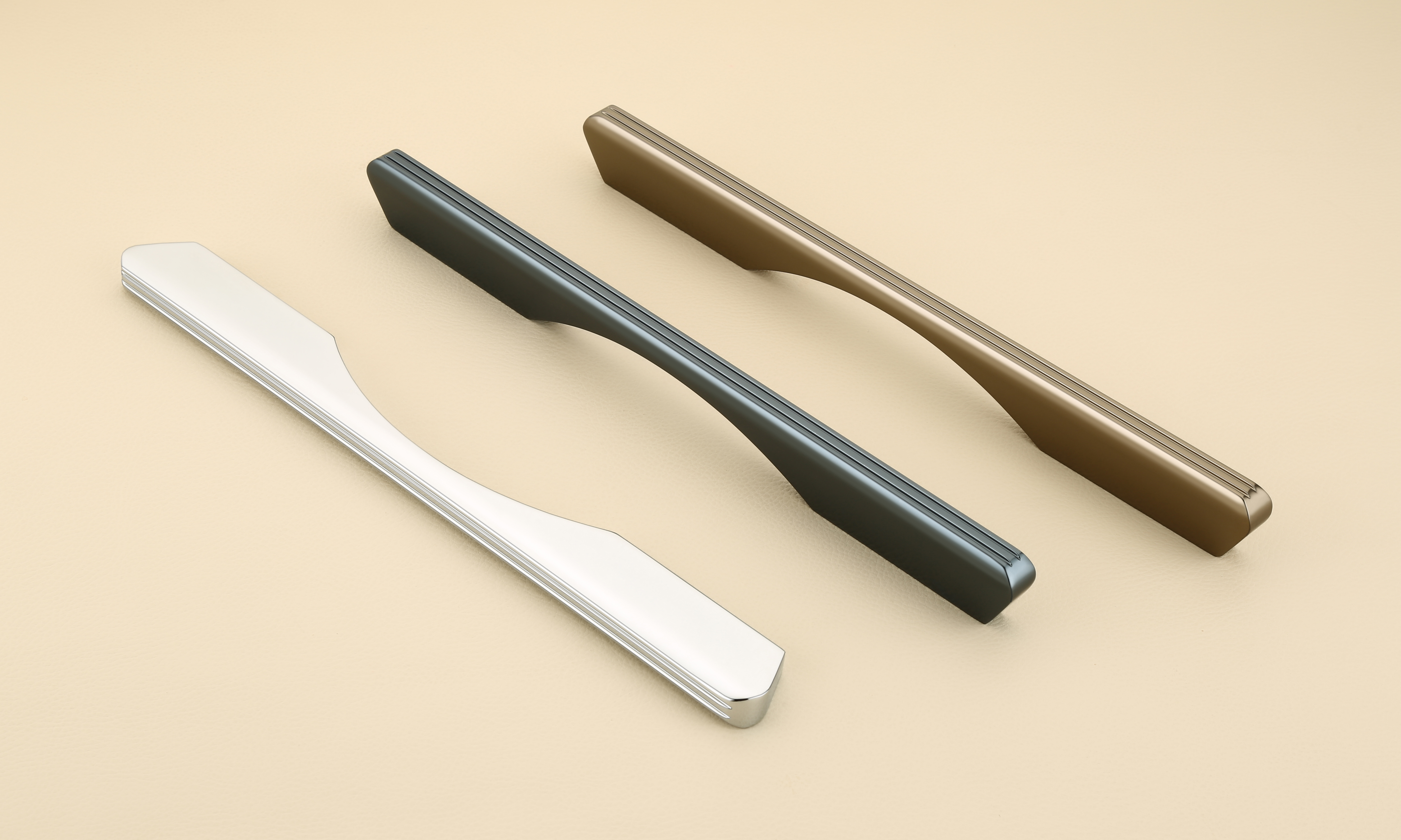 Alu Cabinet Handle ( Product 5 ) - Model 514