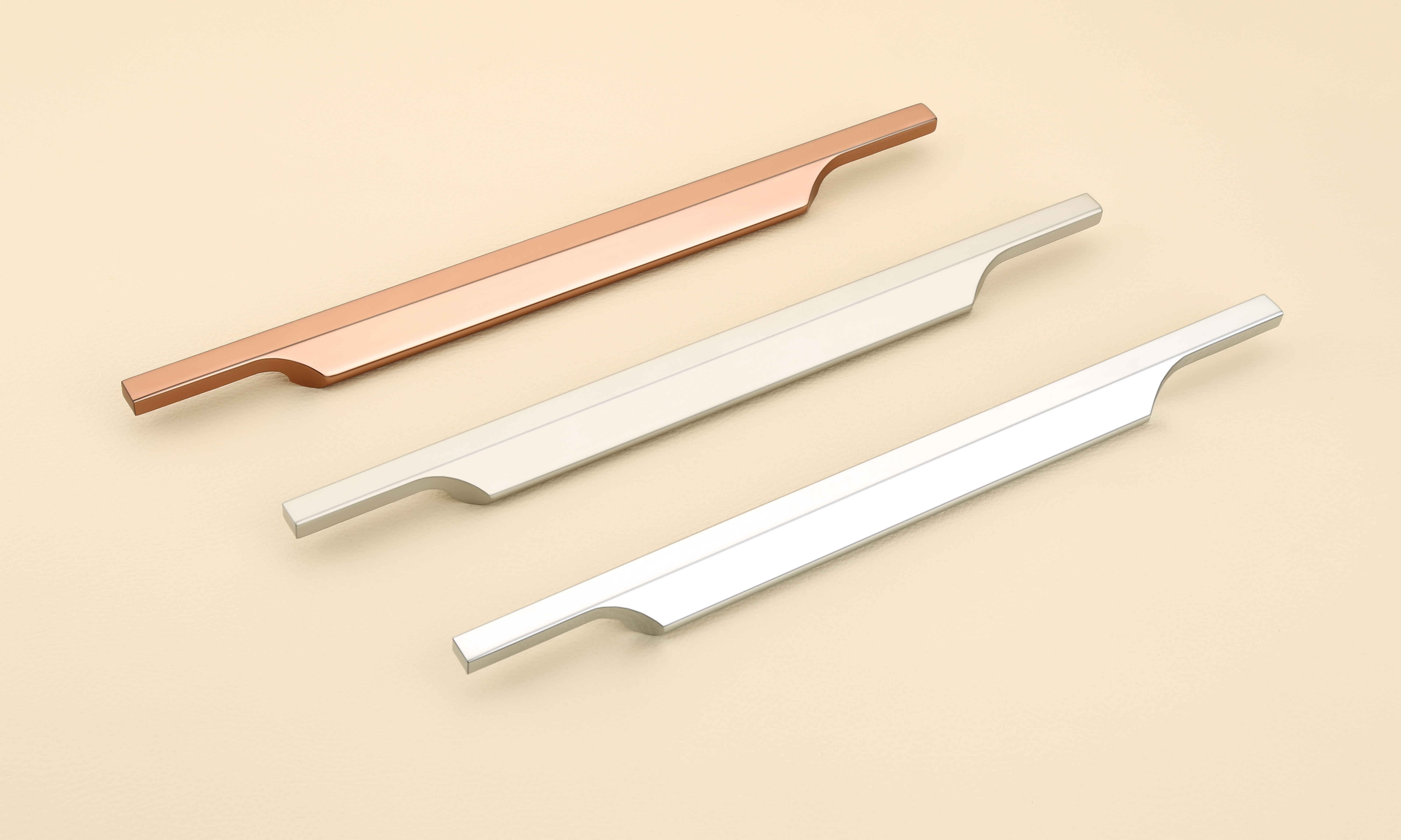 Alu Cabinet Handle ( Product 5 ) - Model 512