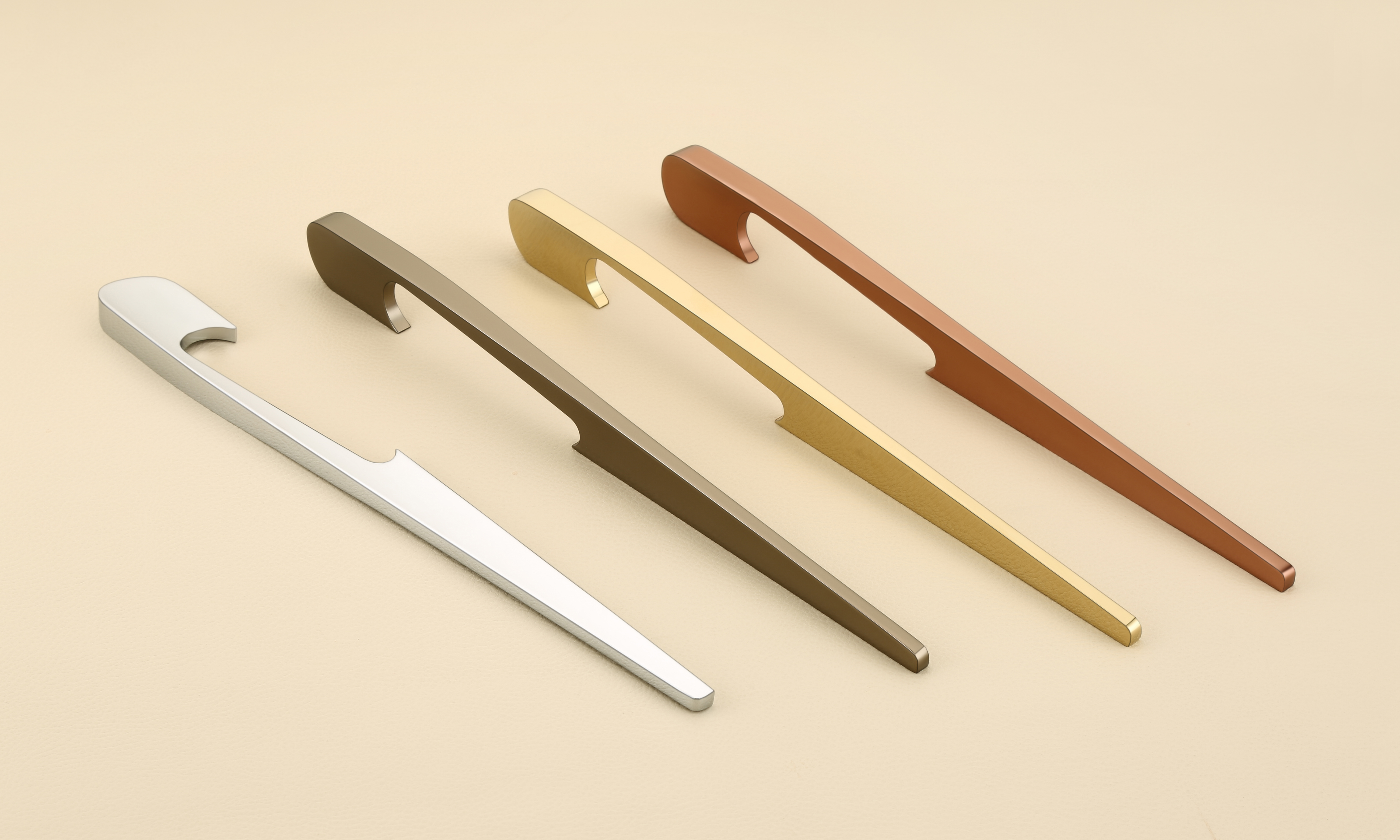 Alu Cabinet Handle ( Product 5 ) - Model 509