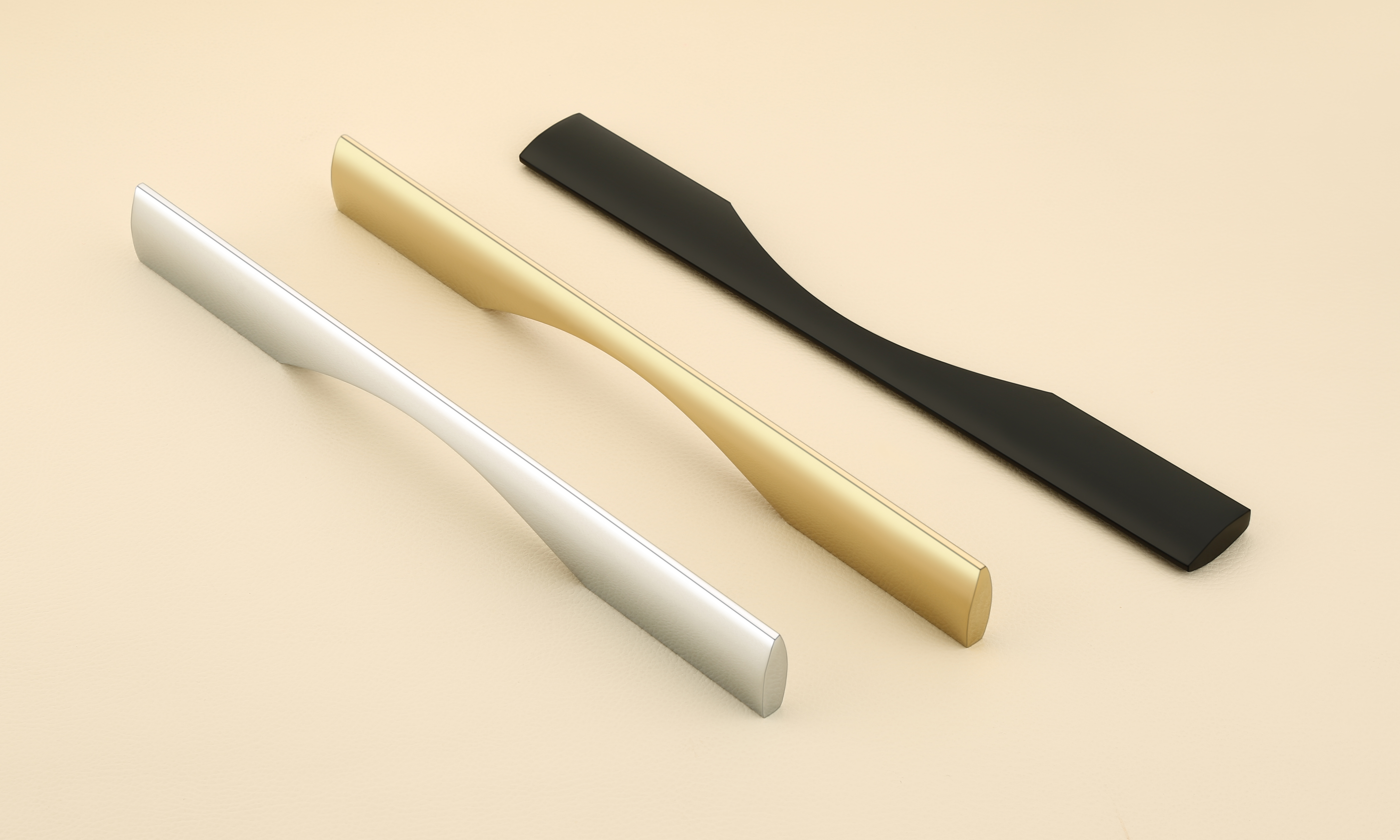 Alu Cabinet Handle ( Product 5 ) - Model 511