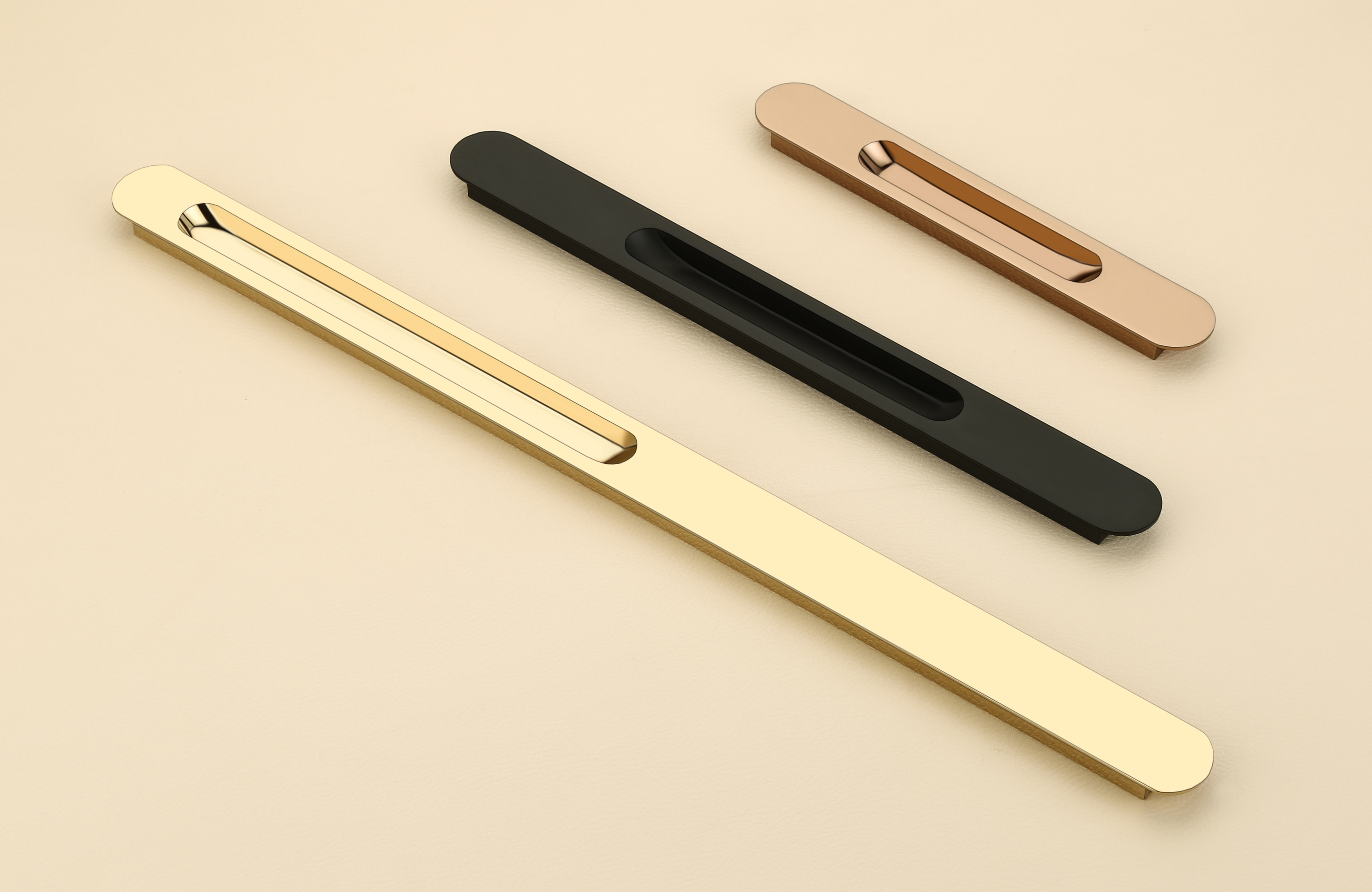 Alu Council Handle ( Product 9 ) - Model 904