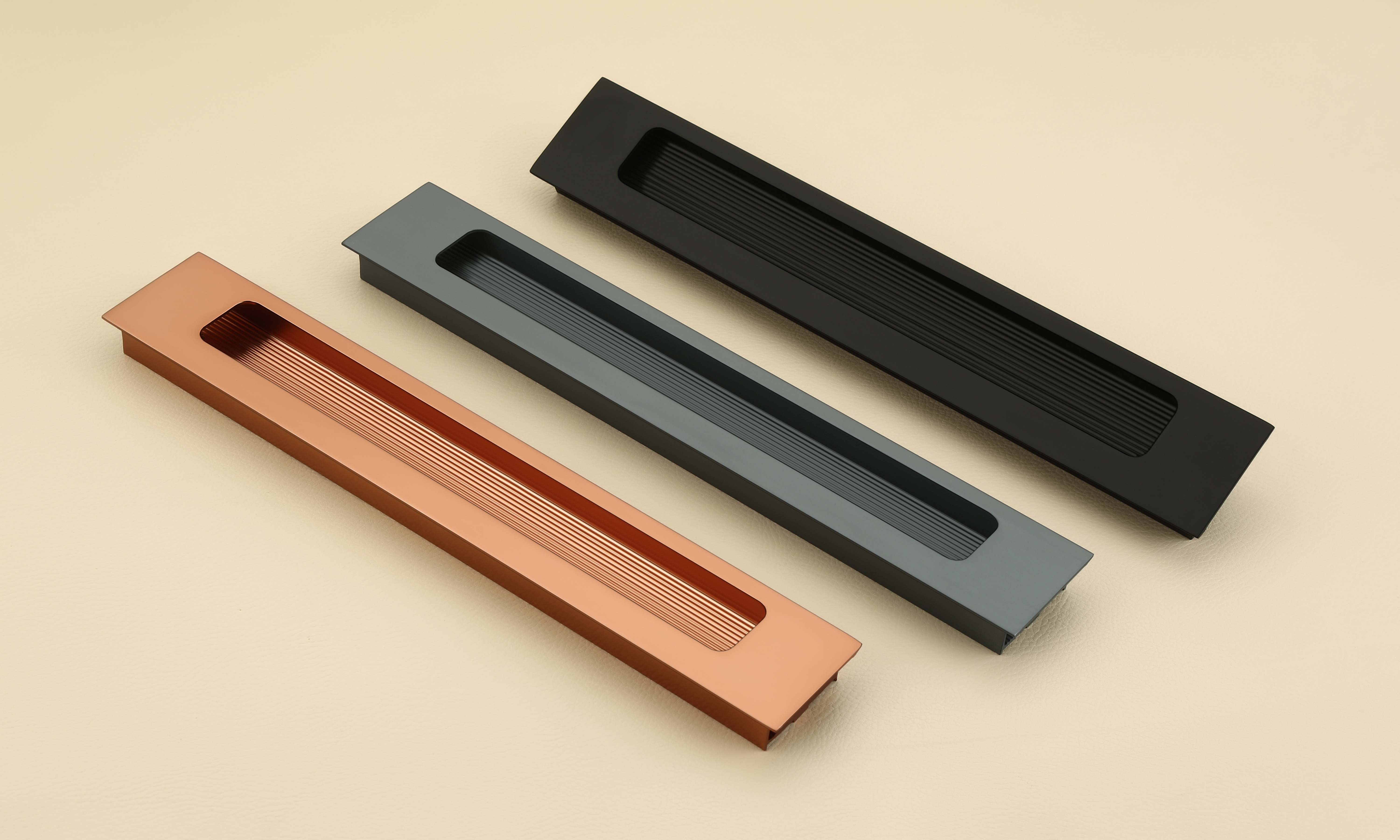 Alu Council Handle ( Product 9 ) - Model 902