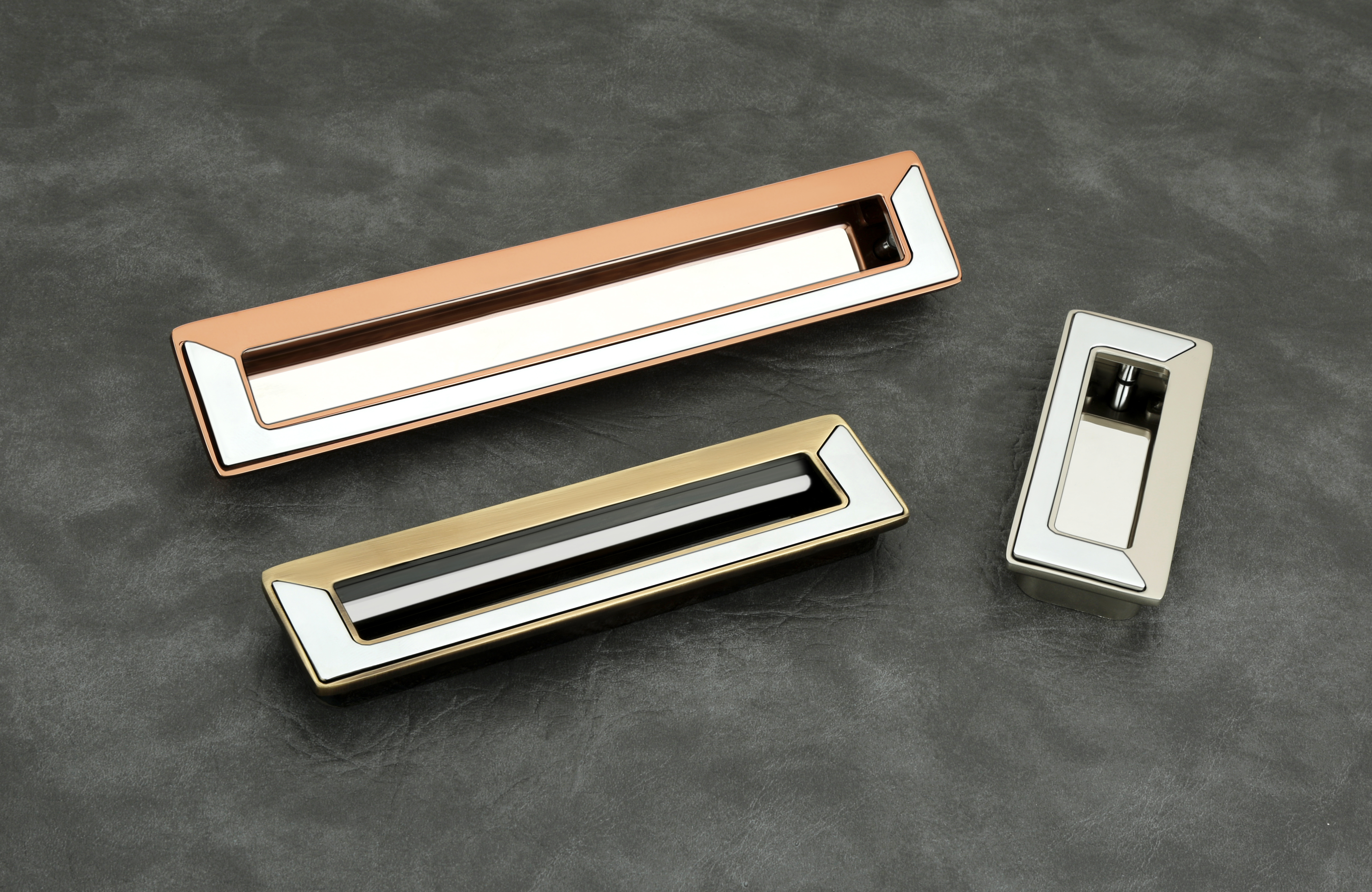 Zinc Council Handle ( Product 7 ) - Model 702