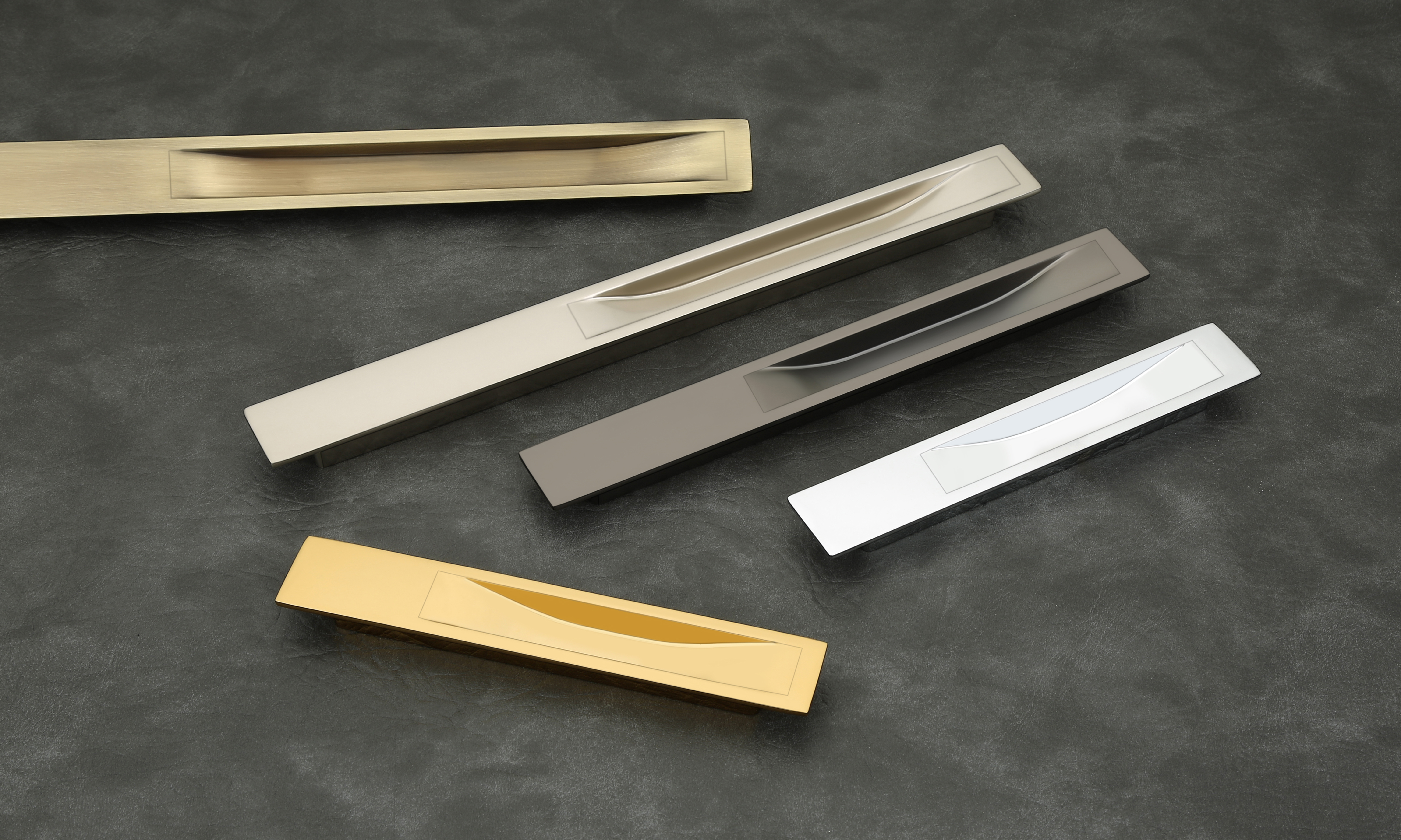 Zinc Council Handle ( Product 7 ) - Model 703