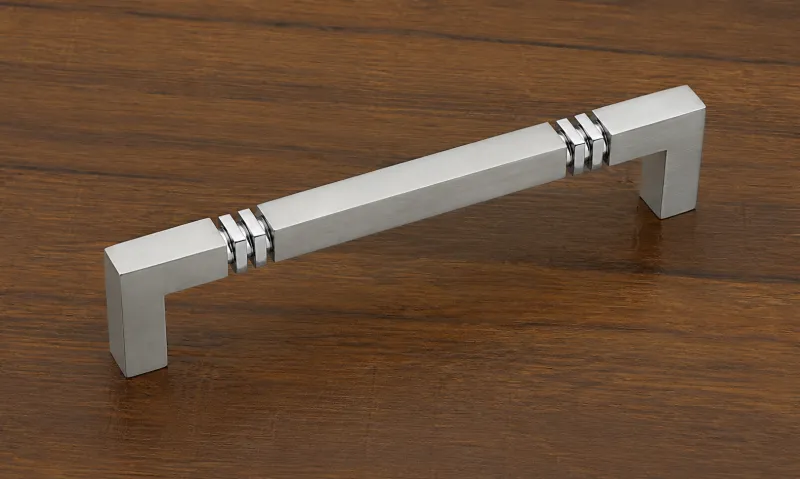 SS Cabinet Handle ( product - 4 ) Model 406