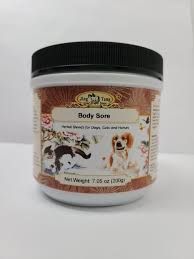 Body Sore Herb — 200g