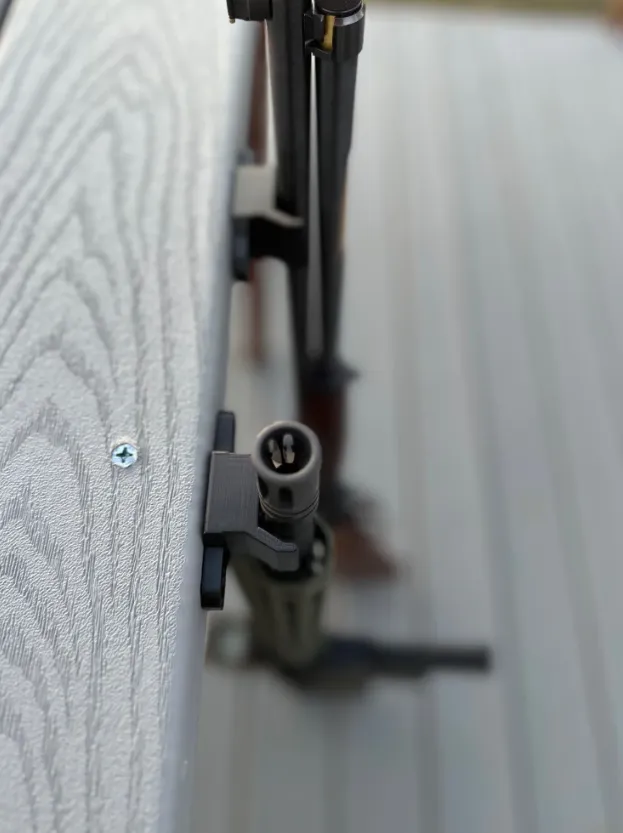 Mag Rest Mount