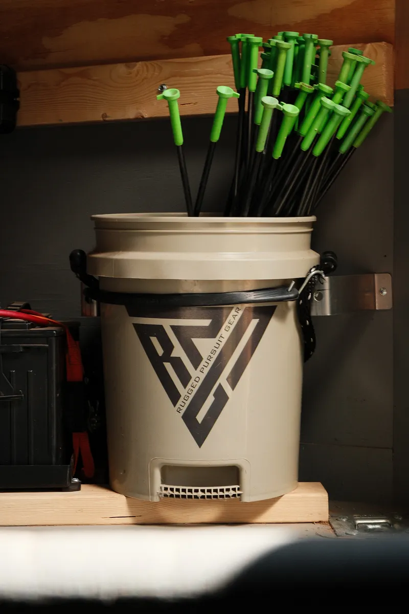 RPG Heavy Duty Bucket 