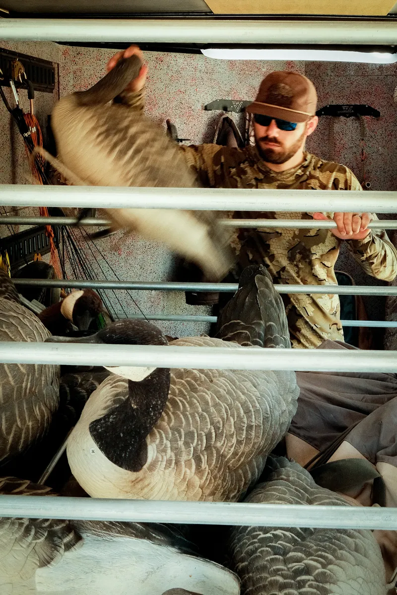 BOSS Decoy Bar Mounts