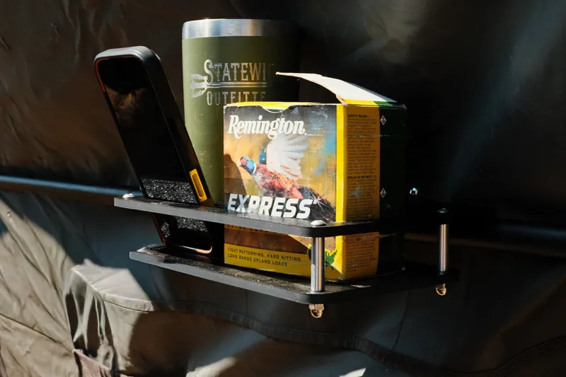 Blind Shelf Mini : A-frame