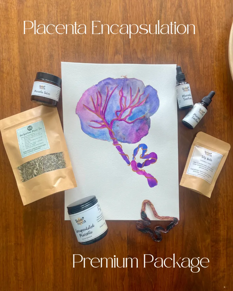 Mastery in Placenta Encapsulation
