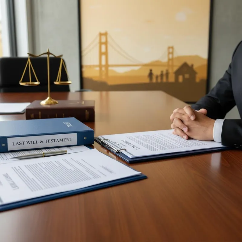 Last Will and Testament Preparation