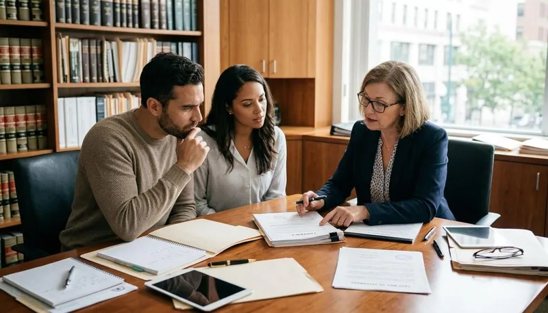 Family Law Representation