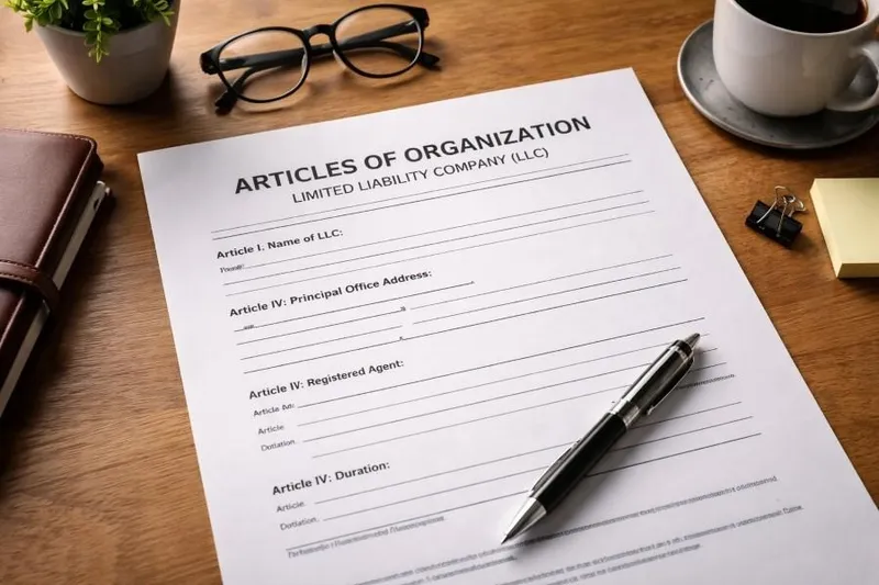 LLC Business Formation Package