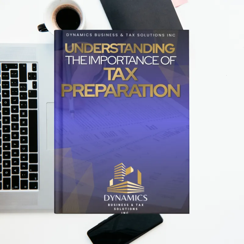 Understanding the Importance of Tax Preparation 