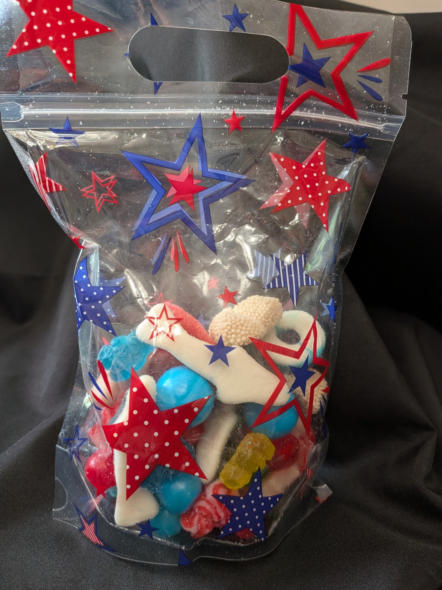 Freedom Blend Candy Bag