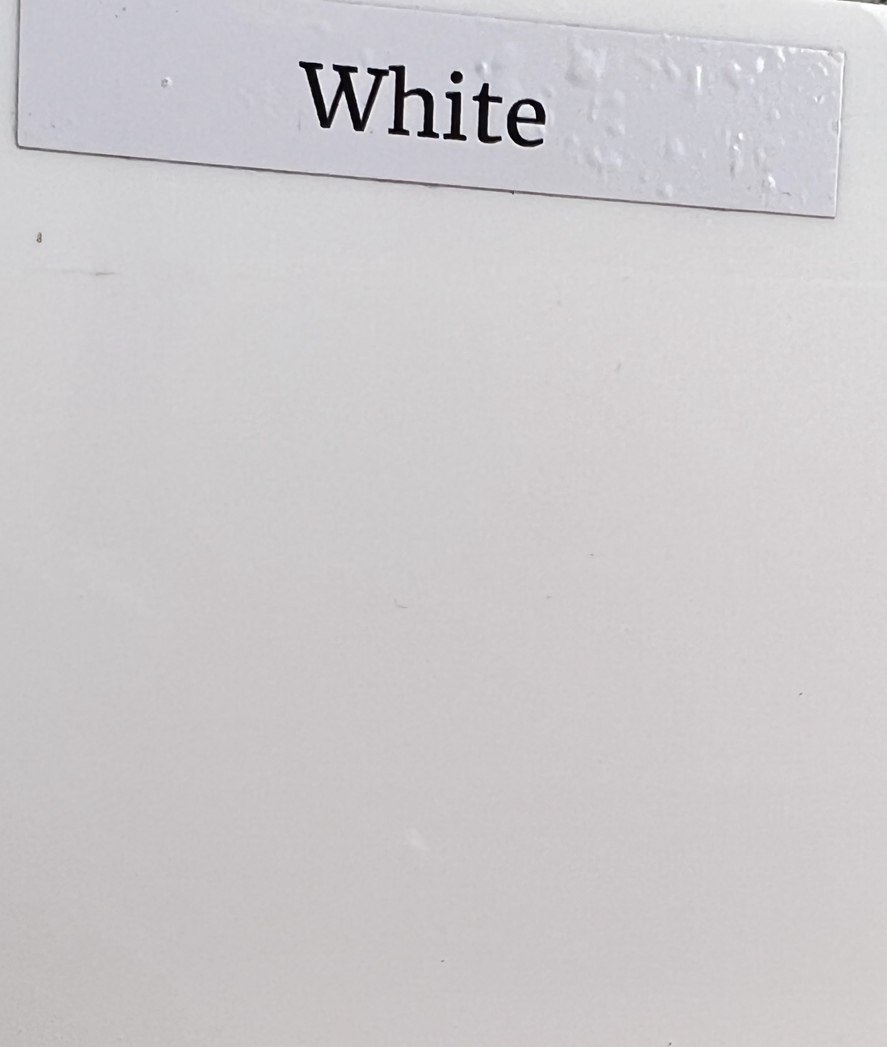 White Acrylic Dance Floor 