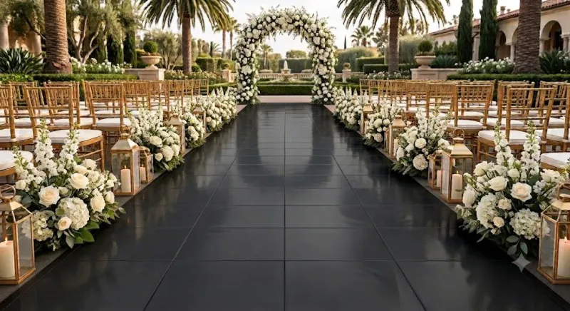 Black Laminate