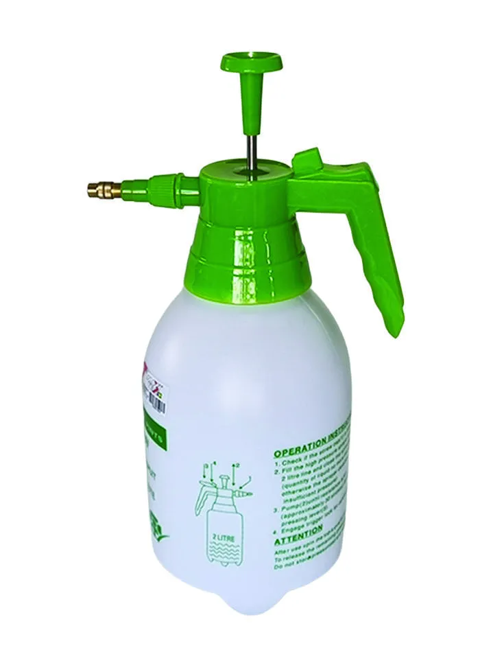 PULVERIZADOR COMPRESSÃO PRÉVIA PCP 2L