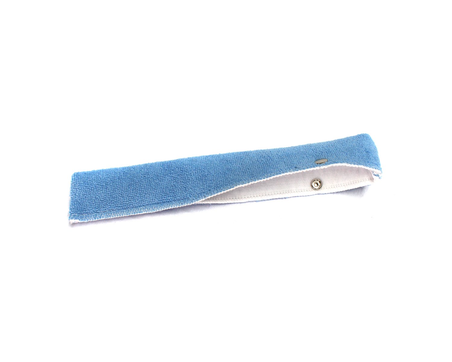 REFIL MICROFIBRA P/ LIMPA VIDROS AZUL