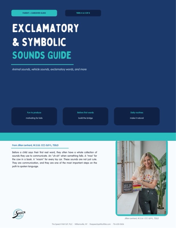 Exclamatory Sounds