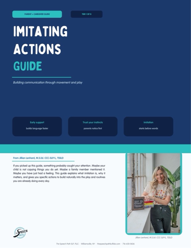 Imitating Actions
