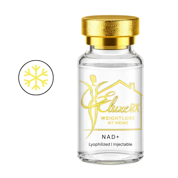 NAD+ 500mg (10mL)