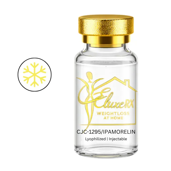 CJC-1295 / Ipamorelin 5mg/5mg (3mL) - Lyophilized