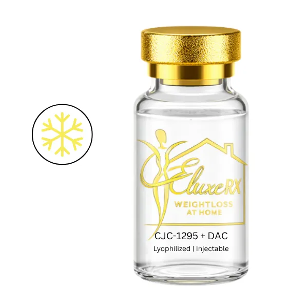 CJC-1295 (with DAC) 5mg (3ml) - Lyophilized