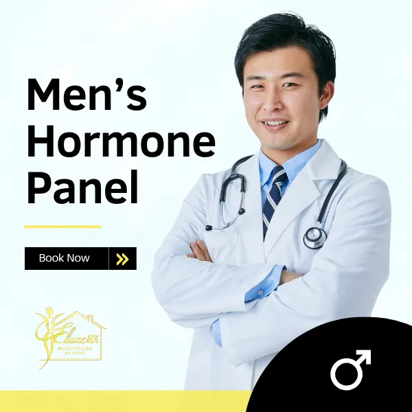 Men's Lab Panels